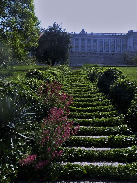 Campo del Moro