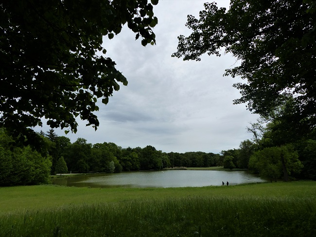 Schlosspark Nymphenburg