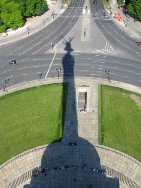 Großer Stern in Berlin